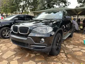 BMW X5 2010 Black