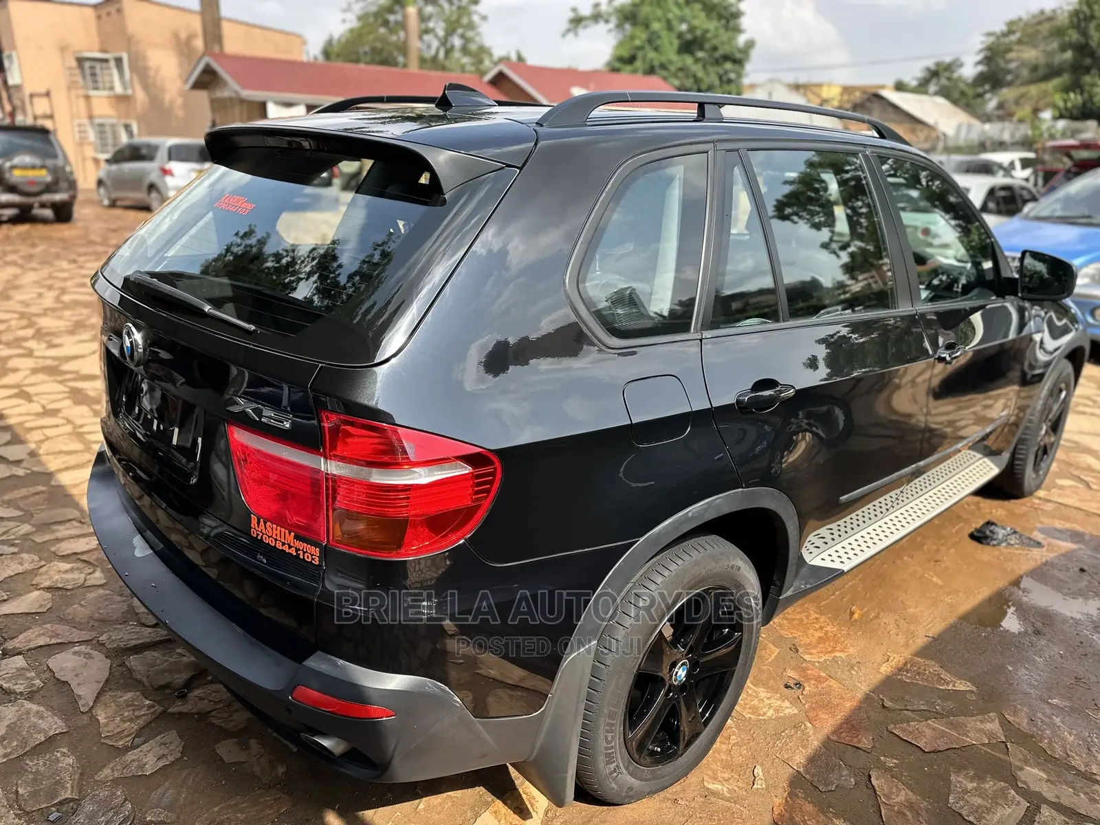 BMW X5 2010 Black