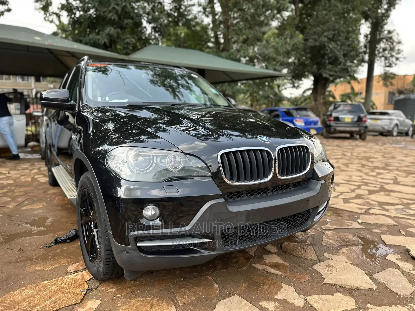 BMW X5 2010 Black