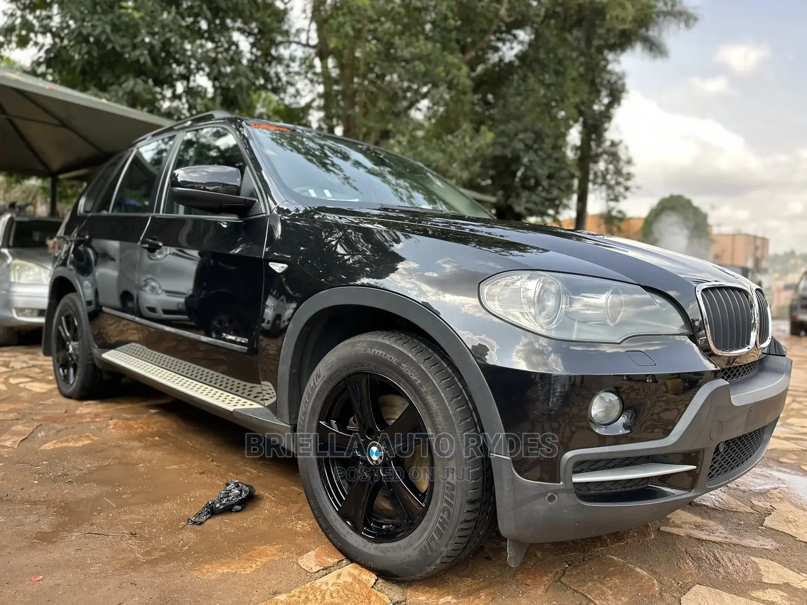 BMW X5 2010 Black