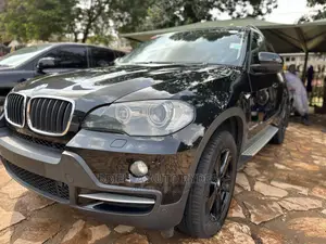 BMW X5 2010 Black