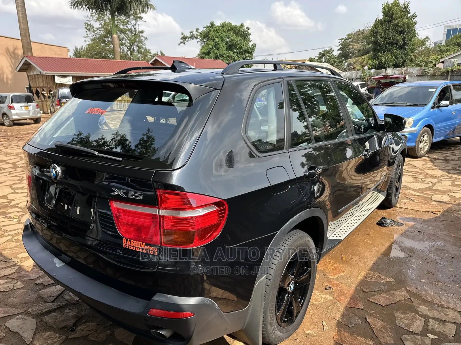 BMW X5 2010 Black