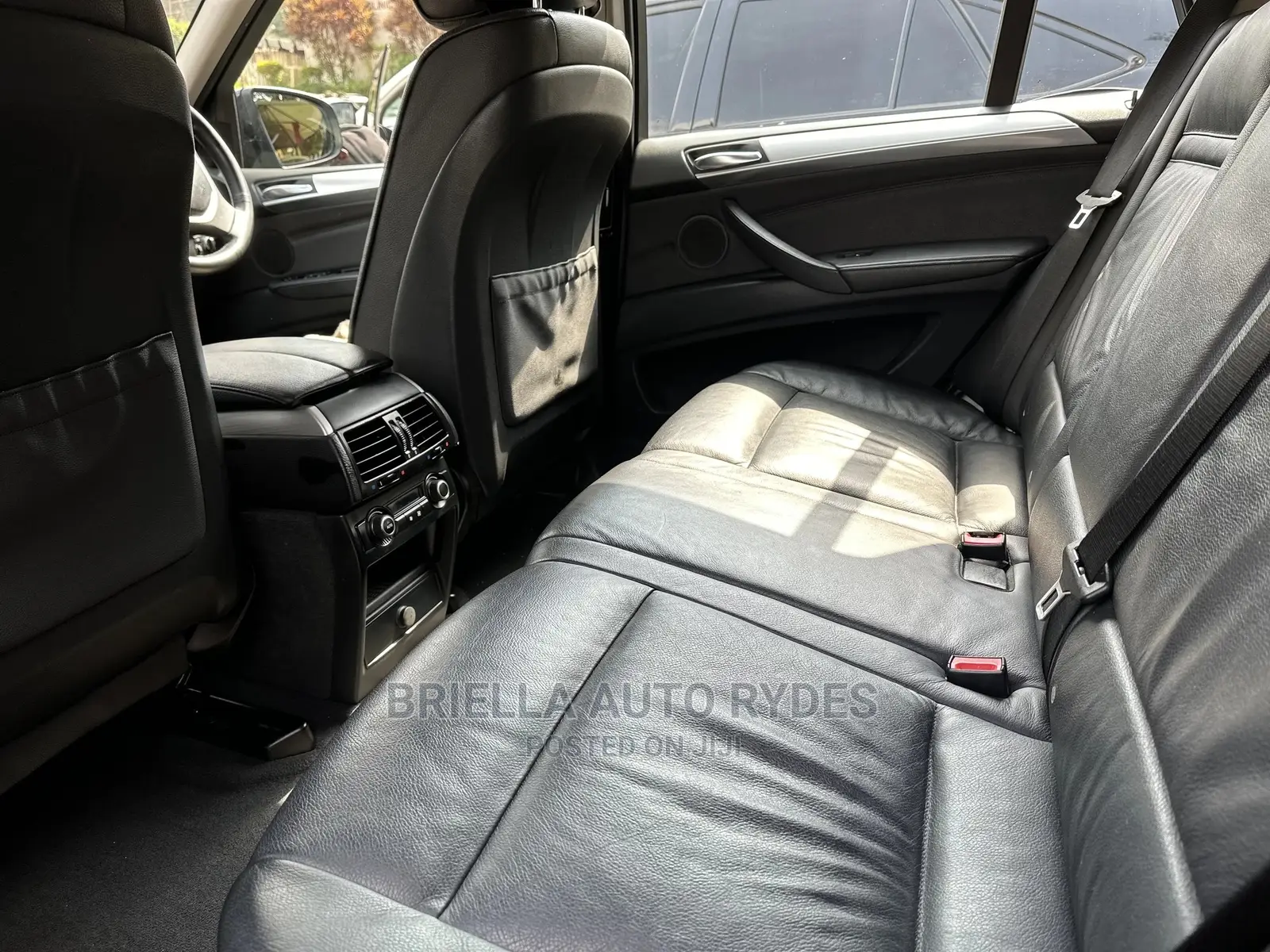 BMW X5 2010 Black