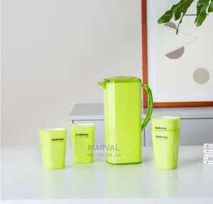 Water Set Glass