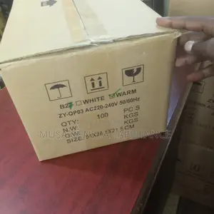 Msk Led Bulb 5w