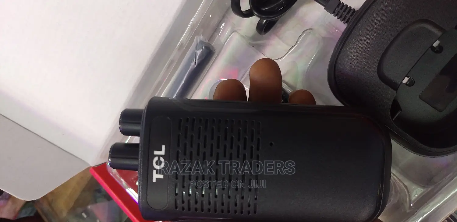 TCL Walk Talkies Per Piece