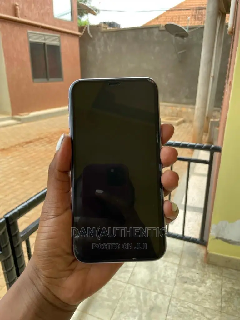 Apple iPhone 11 256 GB Purple