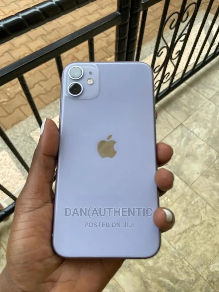 Apple iPhone 11 256 GB Purple