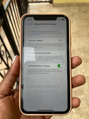 Apple iPhone 11 256 GB Purple