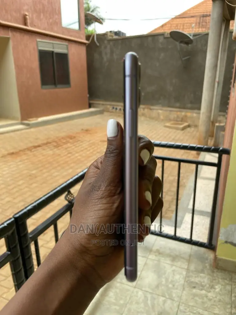 Apple iPhone 11 256 GB Purple