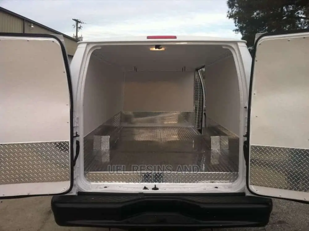 Insulated Cargo Van Body Works