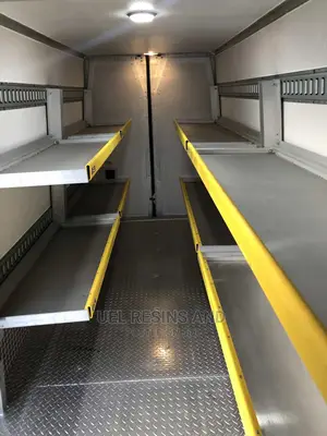Insulated Cargo Van Body Works