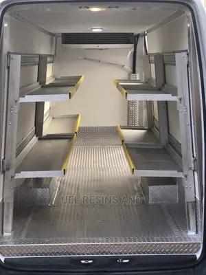 Insulated Cargo Van Body Works