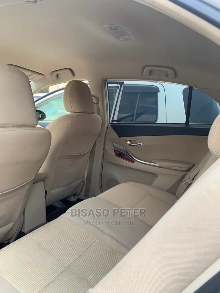 Toyota Premio 1.8 AWD 2014 White