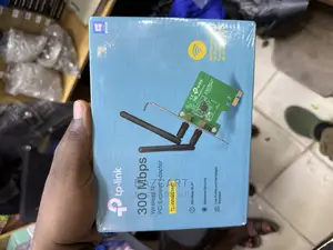 TL-WN881ND | 300mbps Wireless N PCI Express Adapter