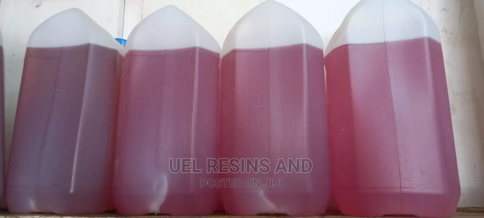 Fiberglass Resin 5kg