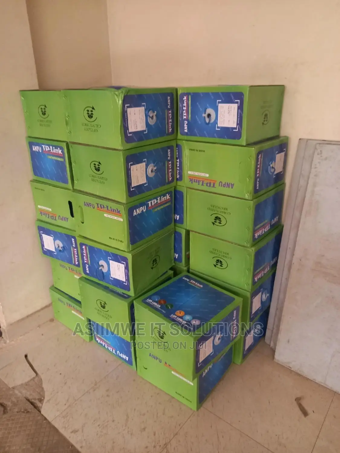 Tp-Link Cat6 Network Cables