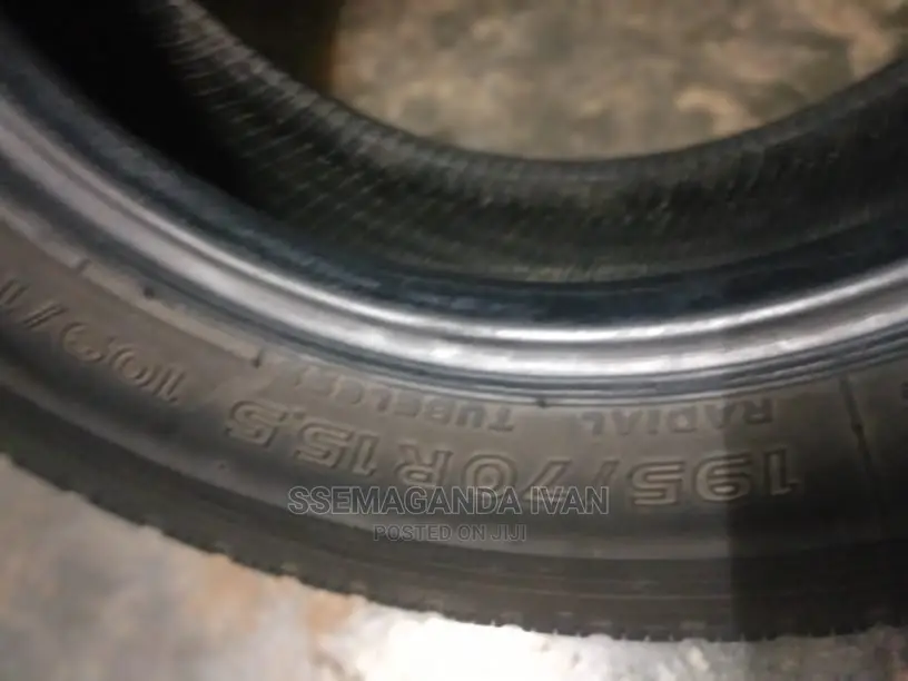 195/70r15.5 2nd Hand Tires