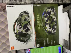 Jbl Boombox 3 Latest Model With