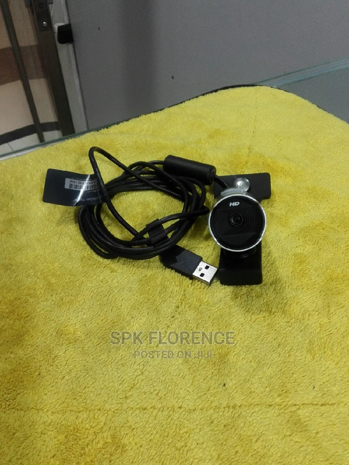 Microsoft Lifecam Studio