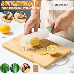 Bamboo Cutting Board