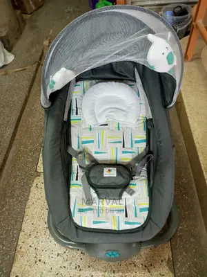 Mastela Baby Swing