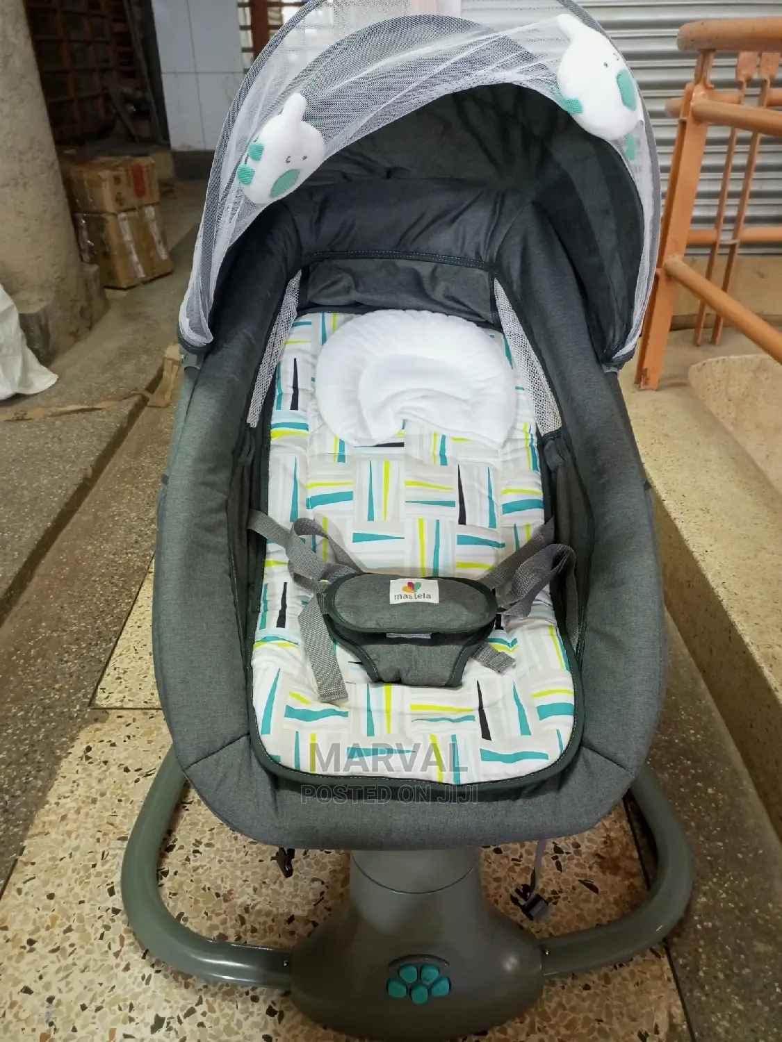 Mastela Baby Swing