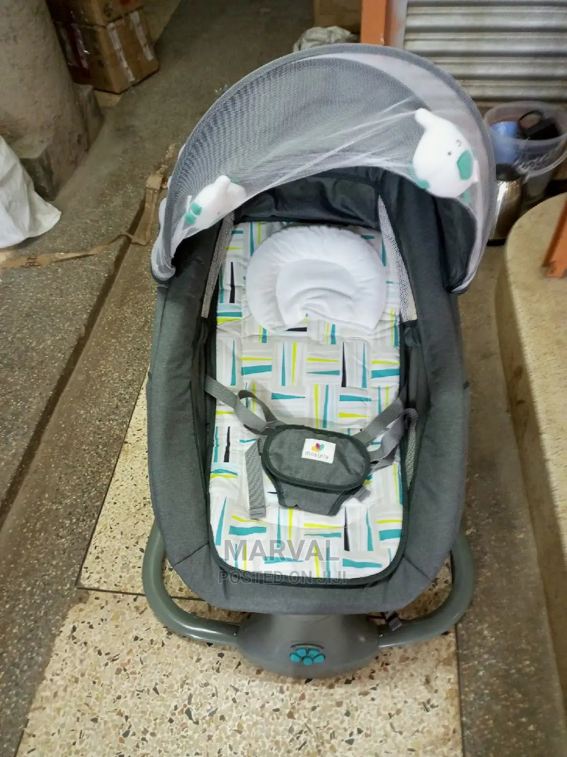 Mastela Baby Swing