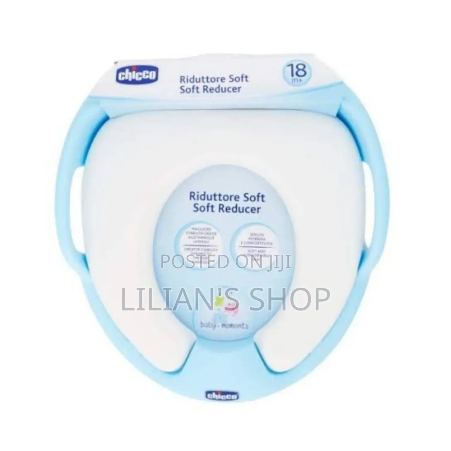 Soft Padded Toilet Seat