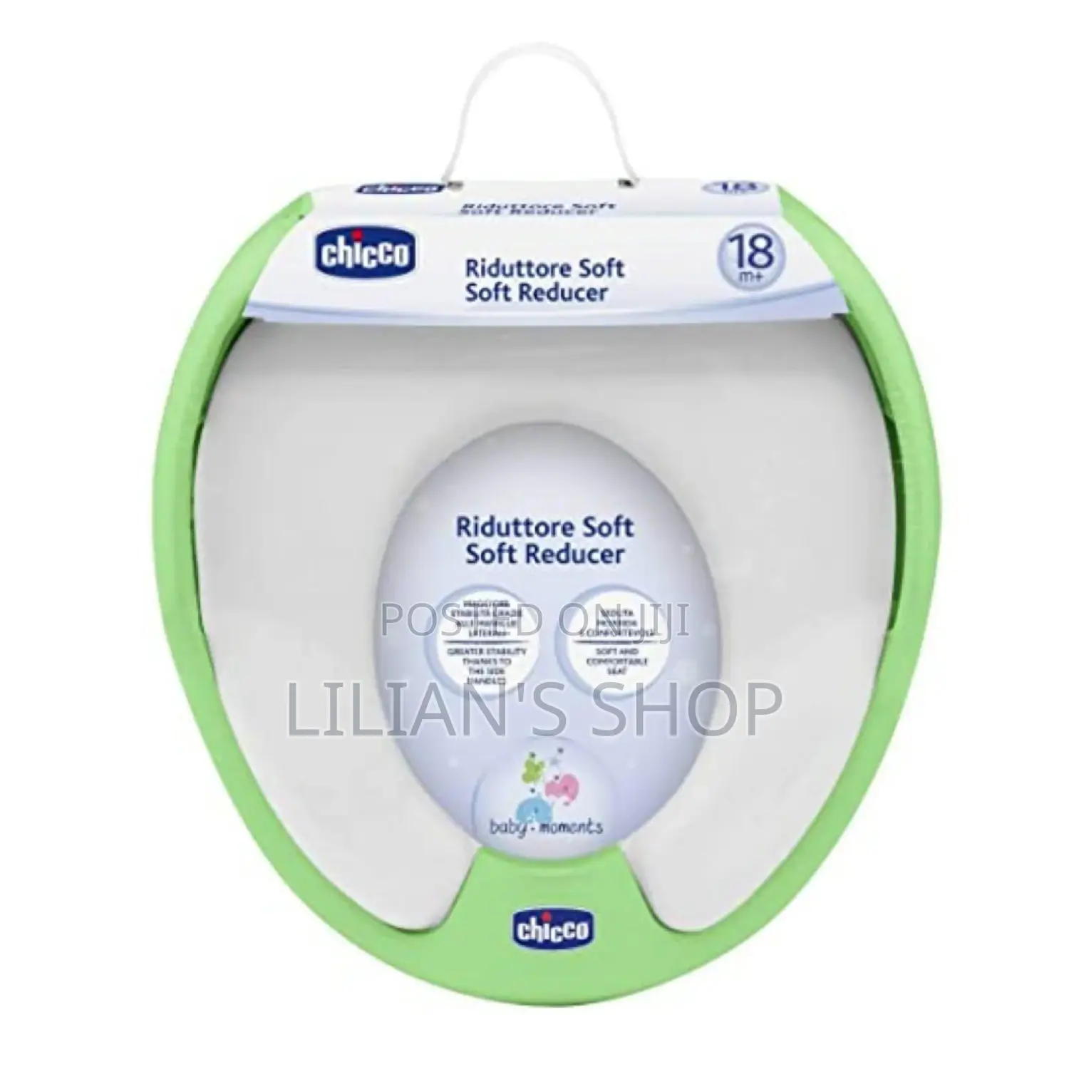 Soft Padded Toilet Seat