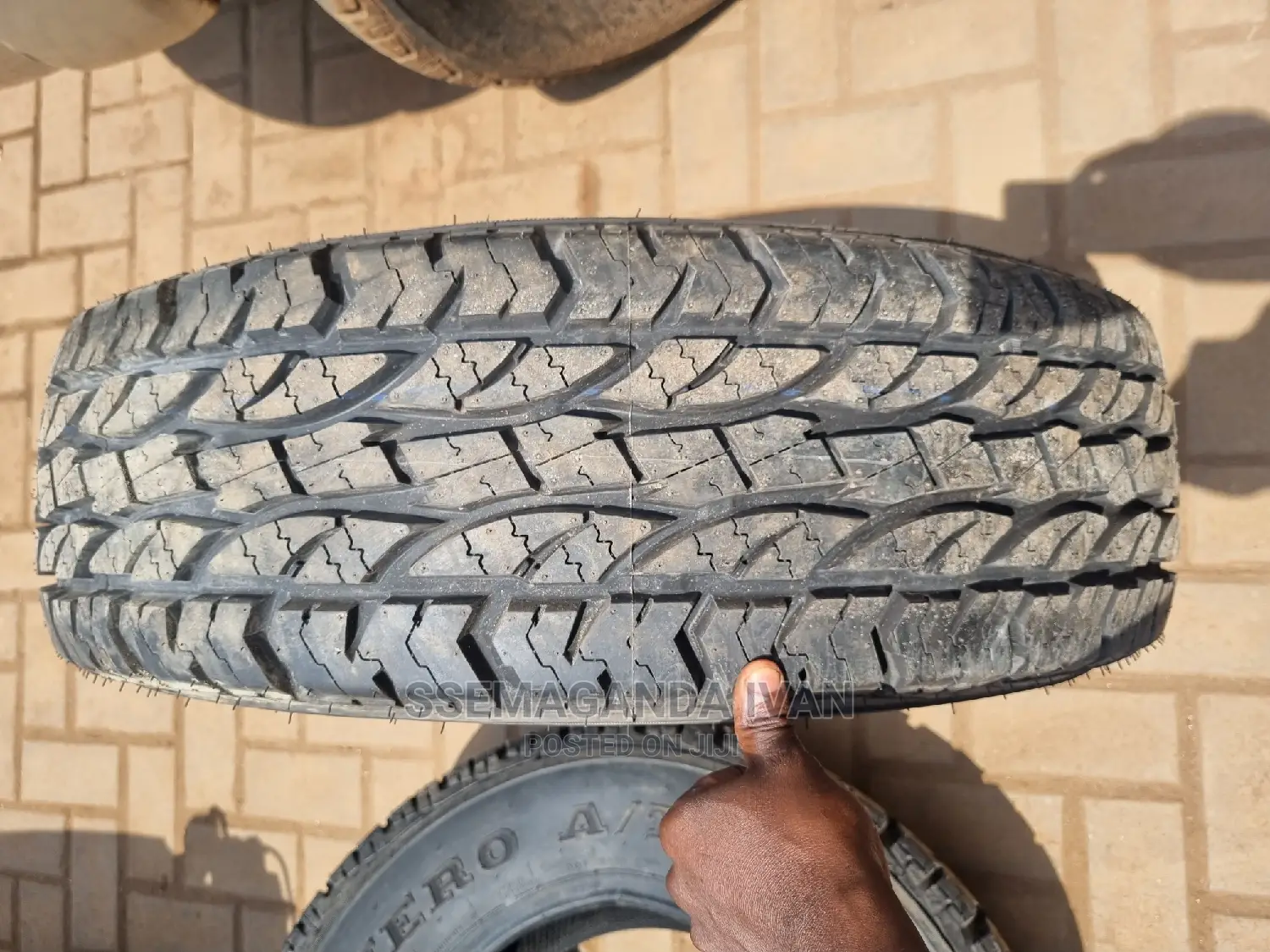 245/75r16 Gt Savero A/T
