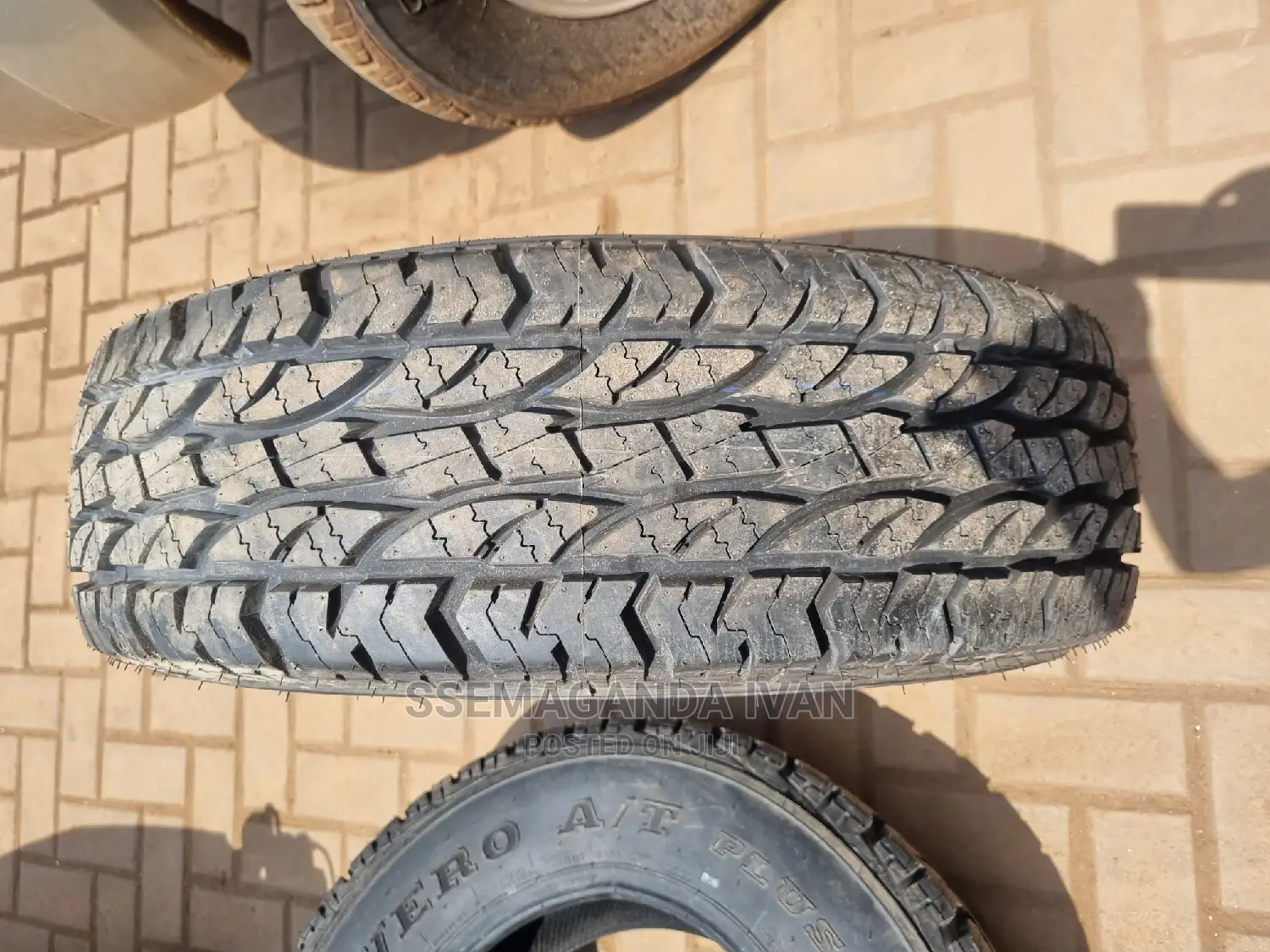 245/75r16 Gt Savero A/T