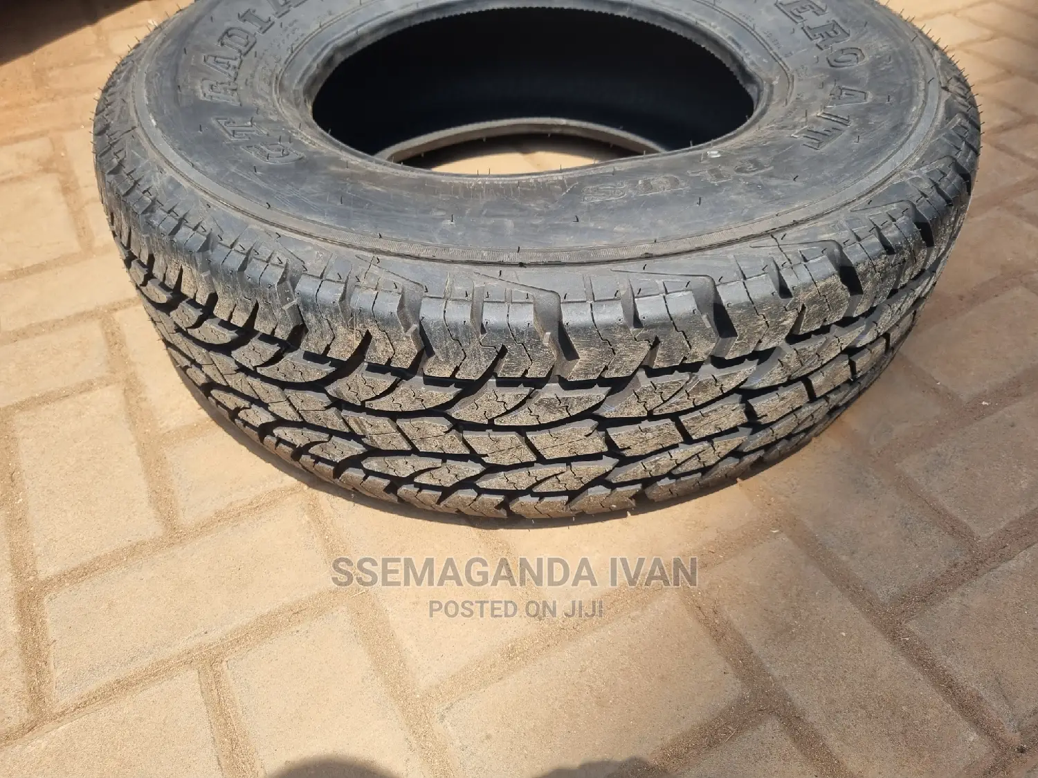 245/75r16 Gt Savero A/T