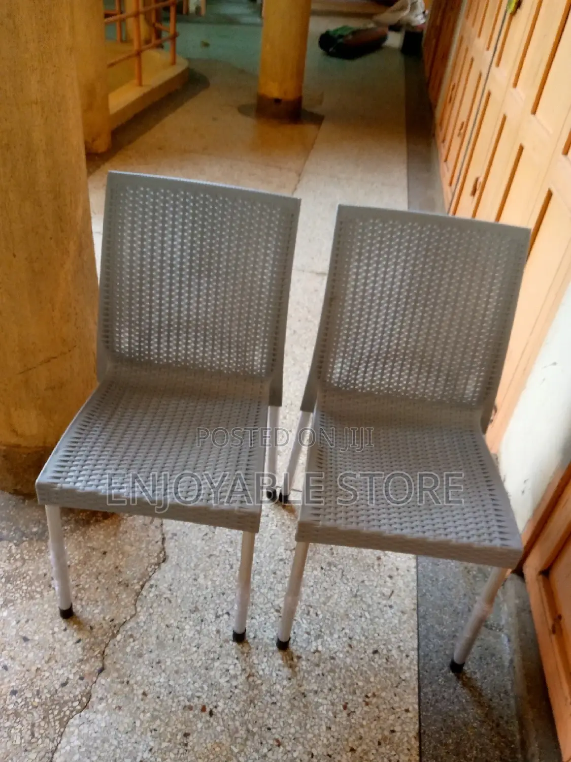 Plastic Chairs