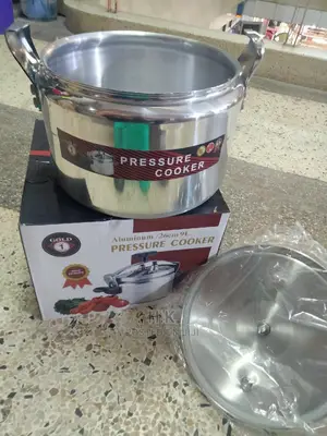 9L Gold Pressure Cooker