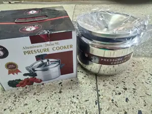 9L Gold Pressure Cooker