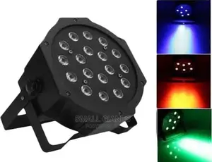 Photo - 18 LED PAR Stage Light