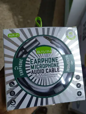 Audio Aux Pin Male to Female Audio Pin