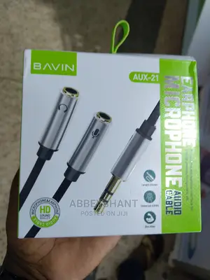 Earphone Microphone Cable