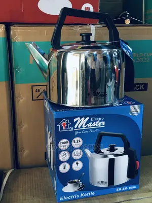 Electric Master Kettle 5L
