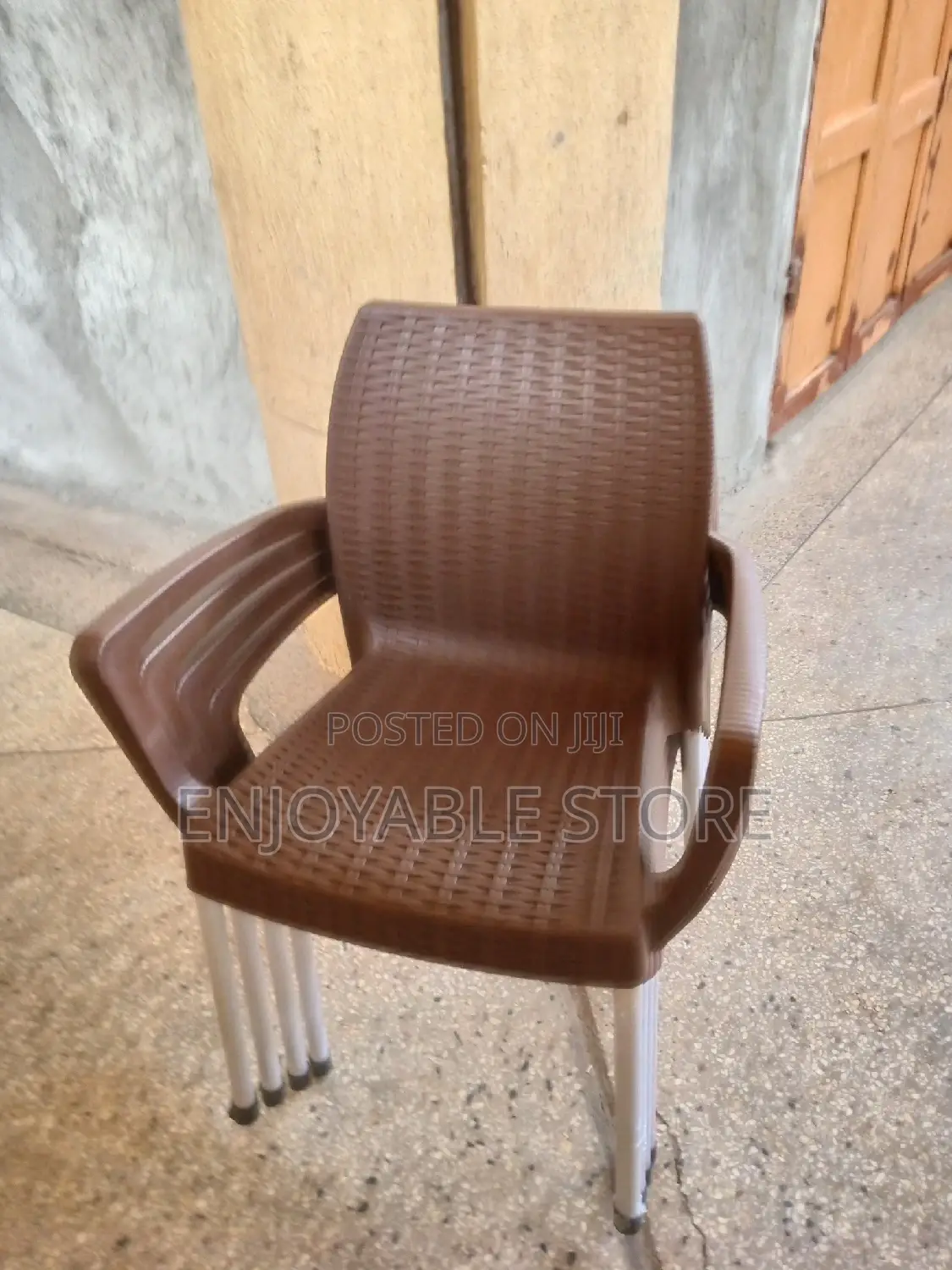 Plastic Chairs