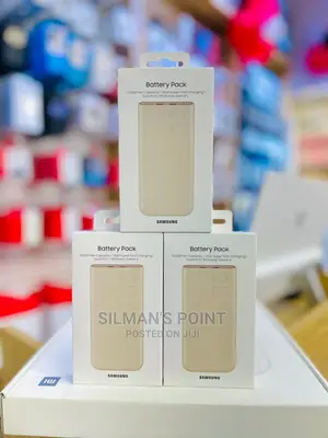 10,000mah Samsung Superfast Charging Powerbank