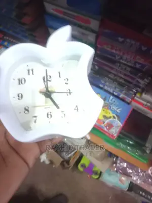 Kay Taste Apple Analogue Alarm