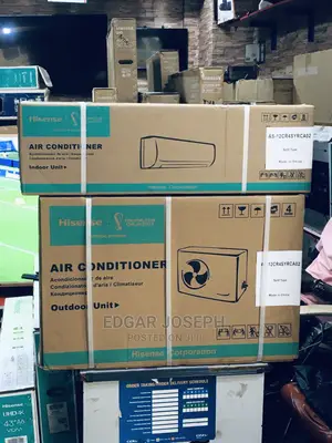 Hisense Ac 12000 Btu Brand New