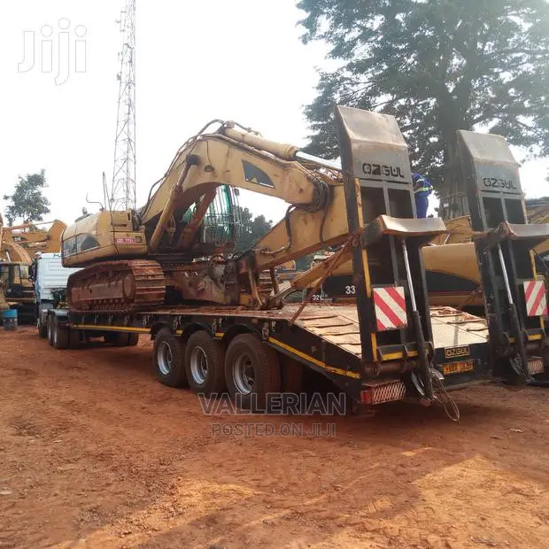 Tractors and Other Heavy Machinery for Sell and Hire