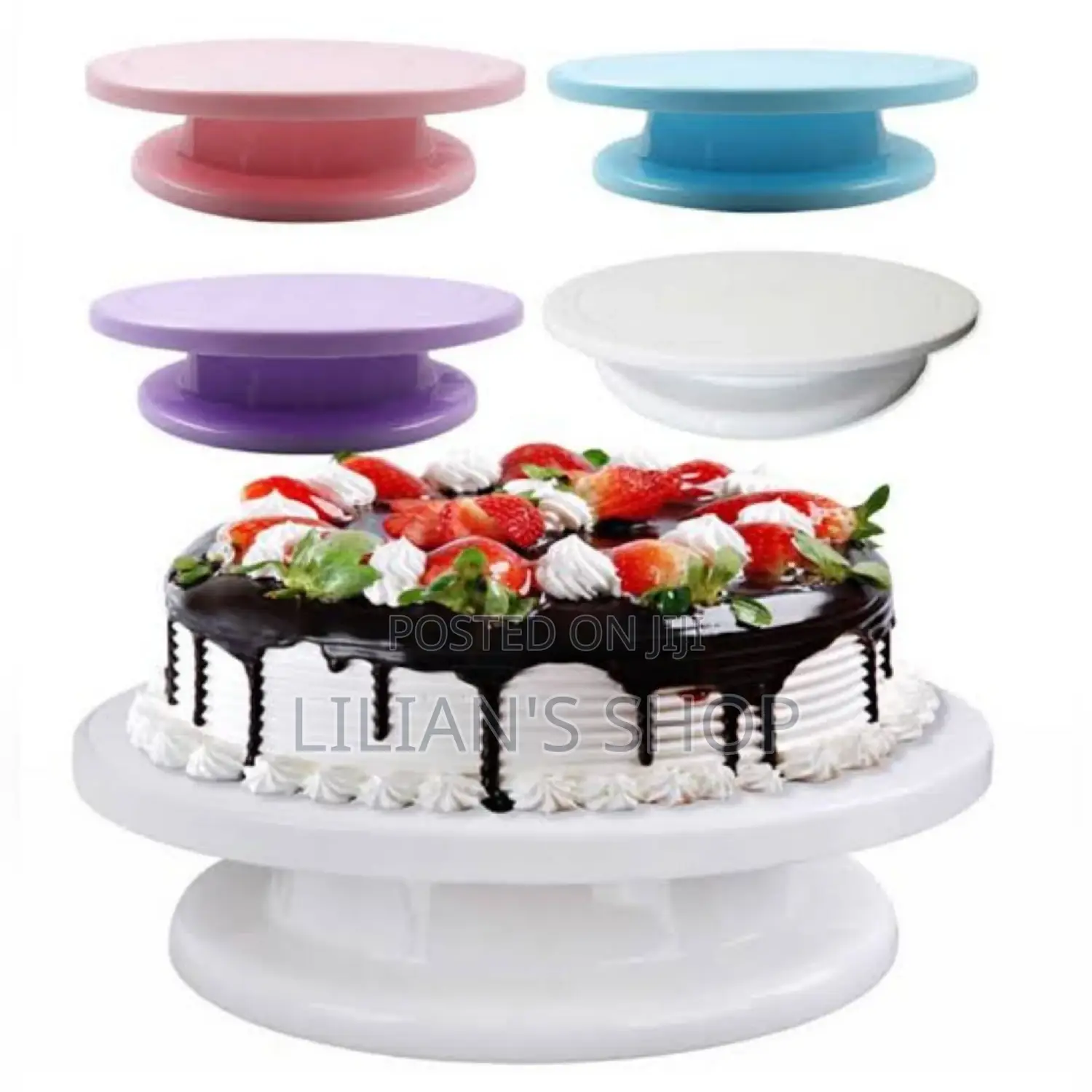 Cake Turntable