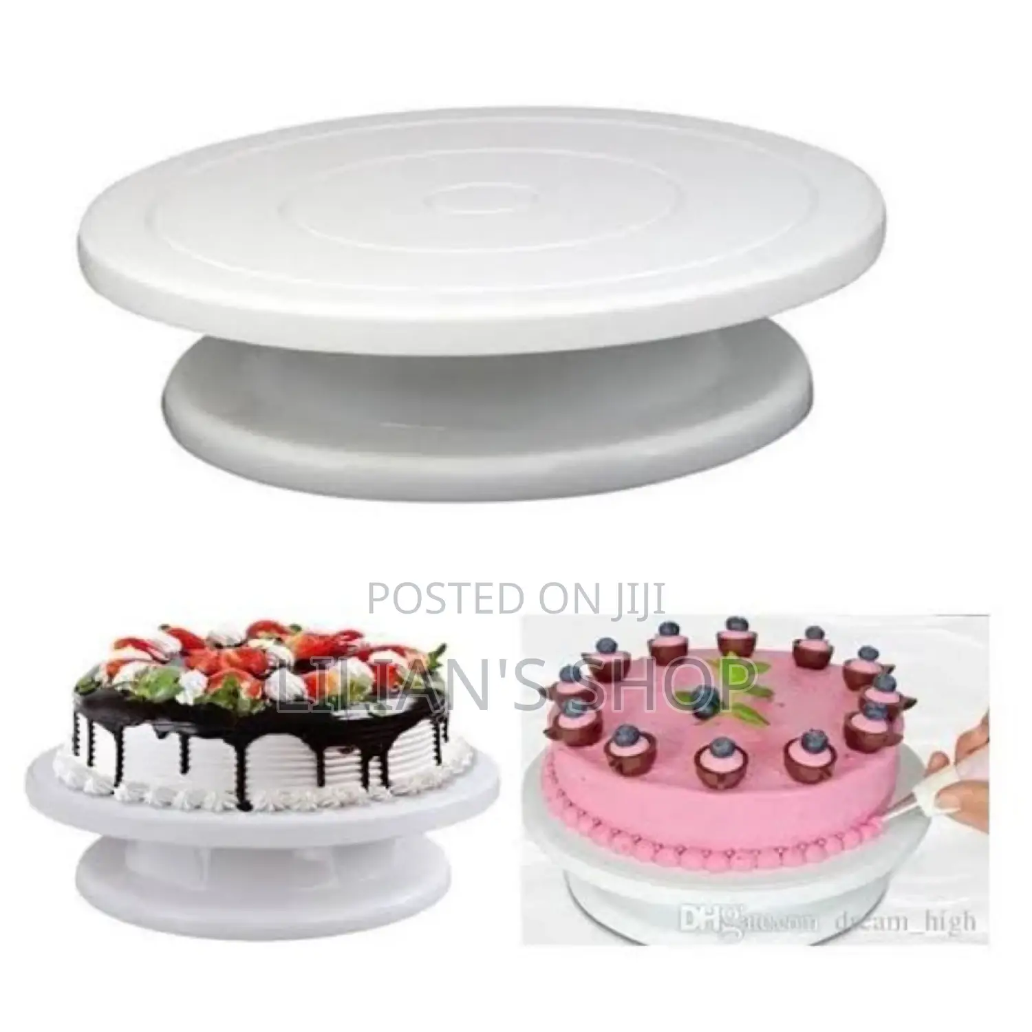 Cake Turntable