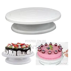Cake Turntable