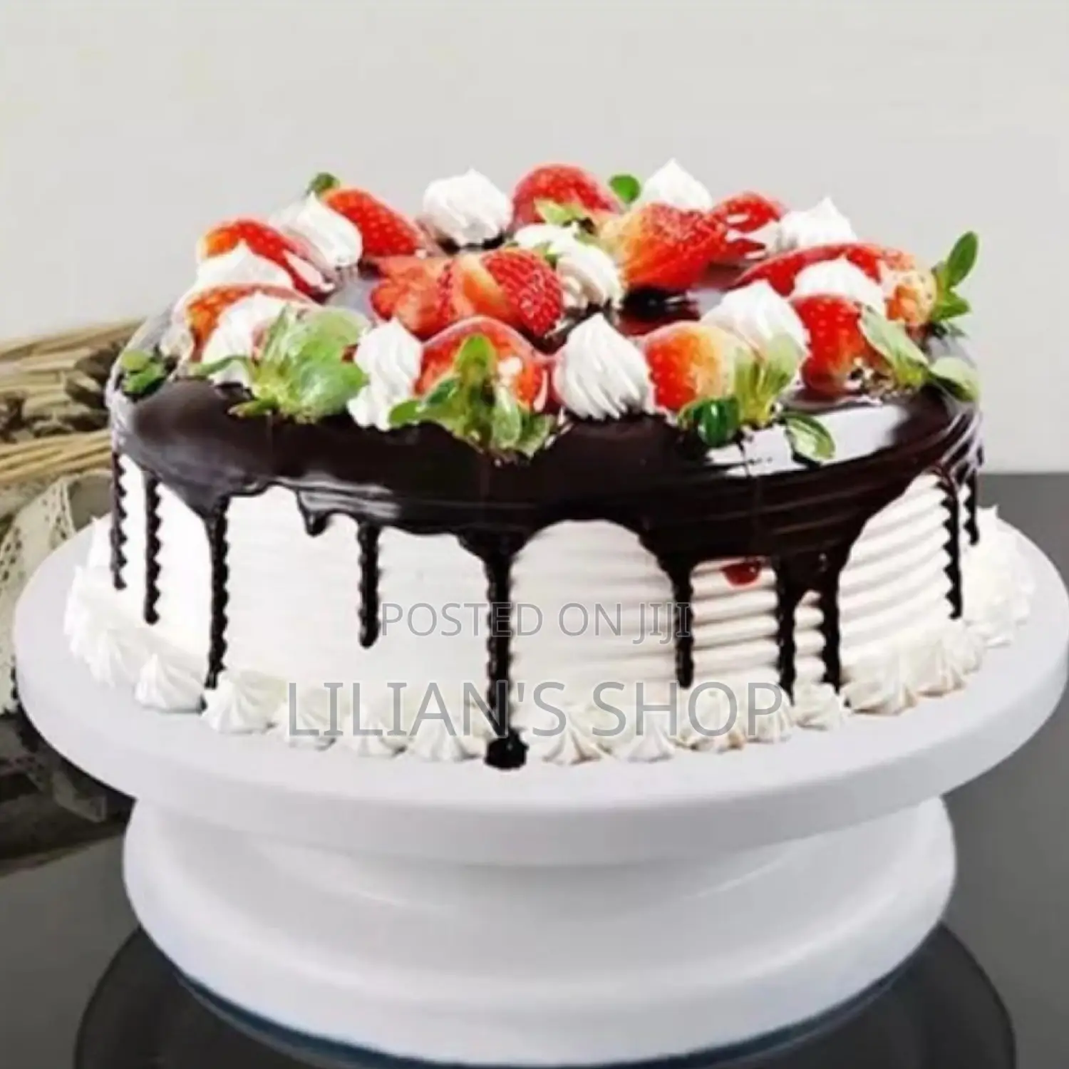 Cake Turntable