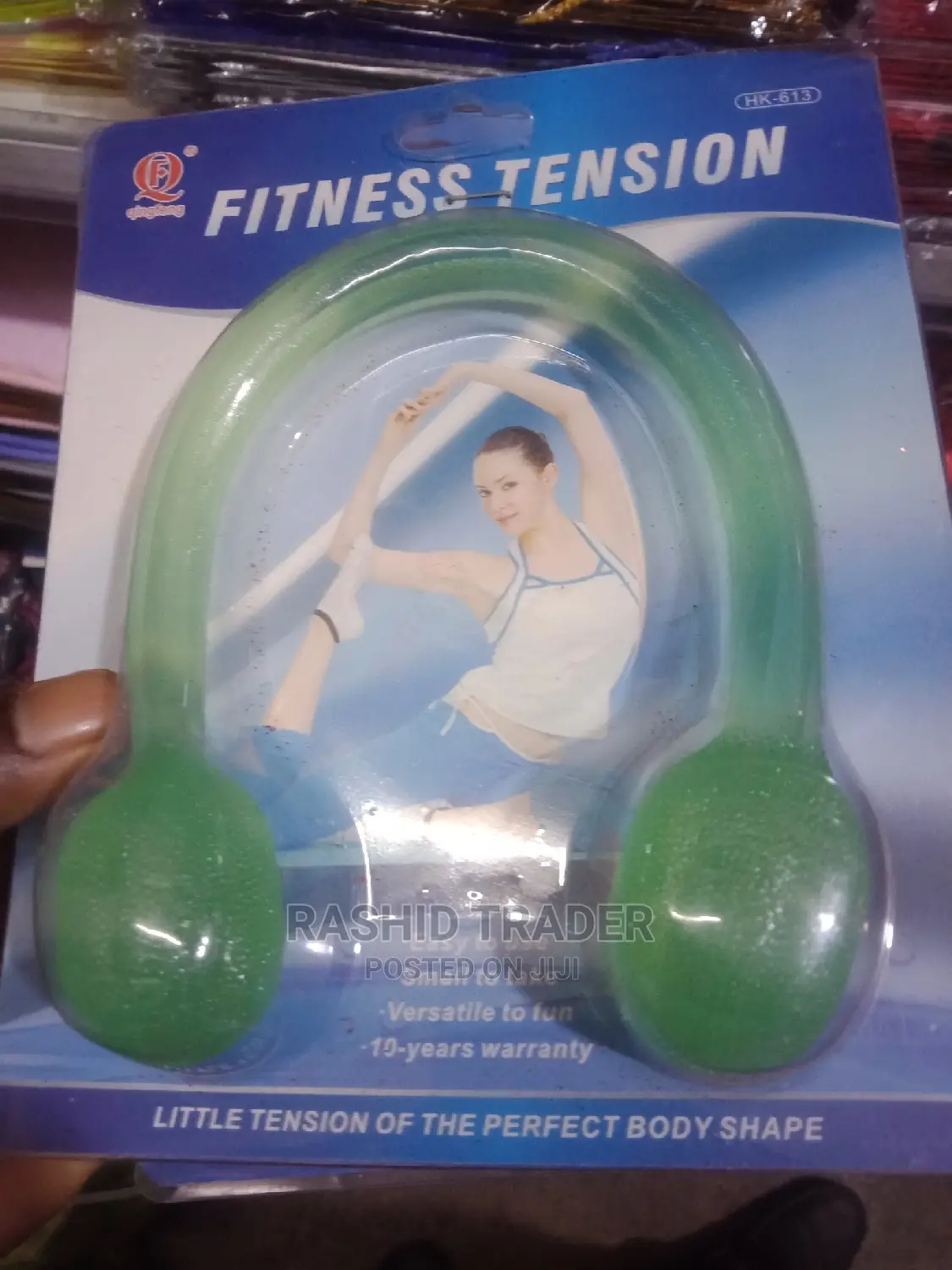 Fitness Tension